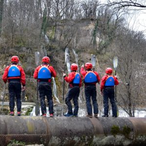 Drysuit – Navigation Hors du temps