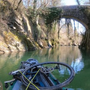 TOPO 2021 Le Fier – Pont de Dingy à Pont de Brogny – 9 Km