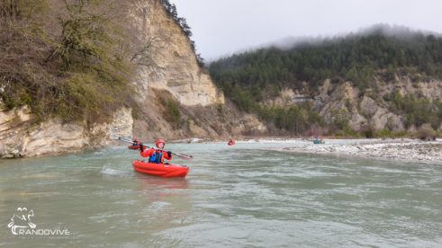 12 Dec 2021 – Canoë & Kayak sur les rivières de Rhône-Alpes Sud-Est